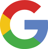 Google Logo link for Google business profile for Happy Floors