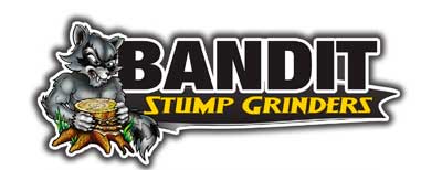 Bandit Stump Grinder logo